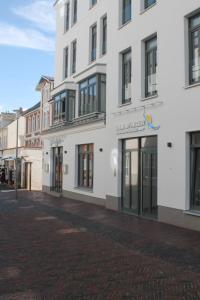 Hôtel Hotel Inselhof Borkum Strandstr. 47 26757 Borkum Basse-Saxe