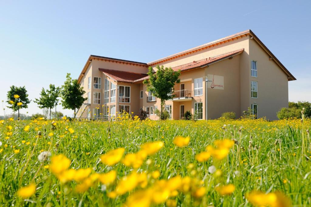Hotel Inspiration Garni Mayerhofen 9, 84529 Tittmoning