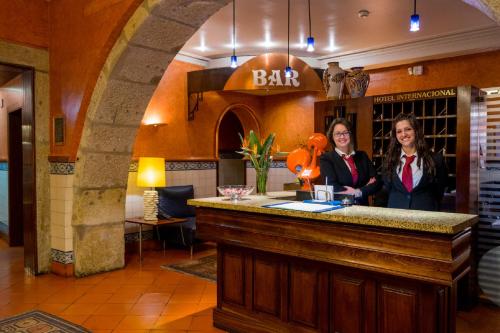 Hotel Internacional Porto