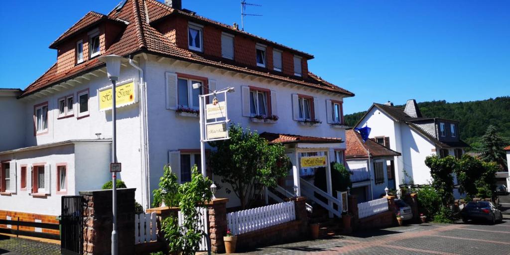 Hotel Irene Philipp-Schmunck-Straße 1, 64732 Bad König