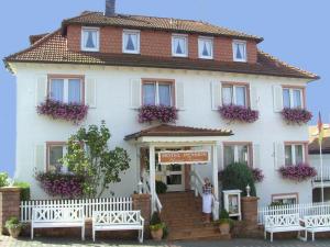 Hôtel Hotel Irene Philipp-Schmunck-Straße 1 64732 Bad König Hesse