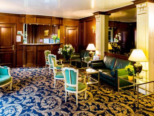 Hôtel Irlande