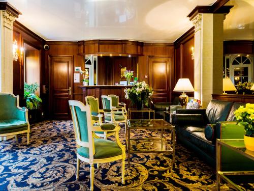 Hôtel Irlande