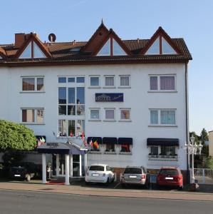 Hôtel Hotel Irmchen Berliner Straße 4 63477 Maintal Hesse