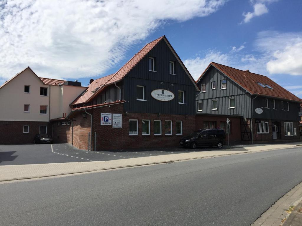 Hotel Isenbütteler Hof Hauptstraße 3, 38550 Isenbüttel