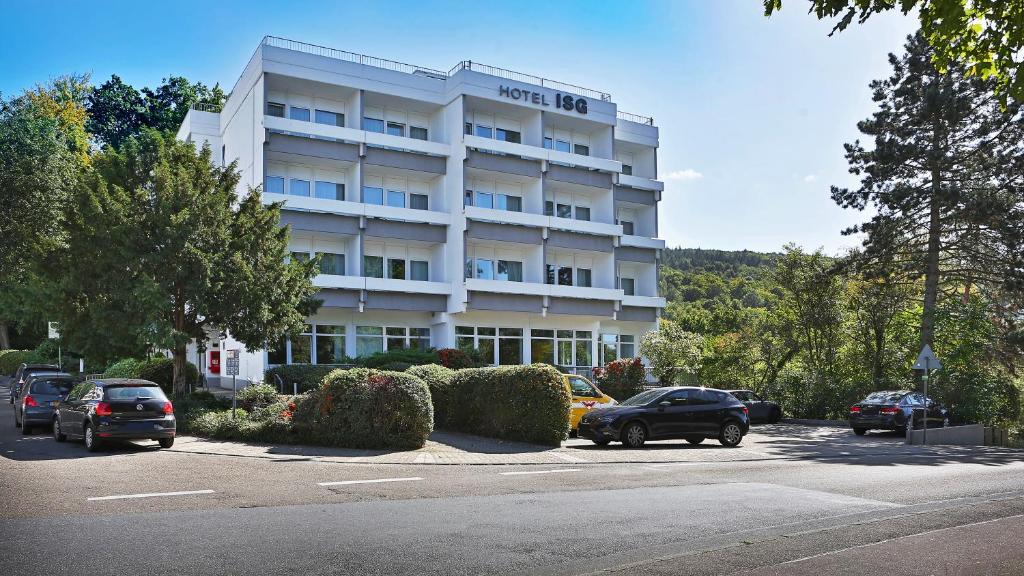 Hotel ISG Heidelberg Im Eichwald 19, 69126 Heidelberg