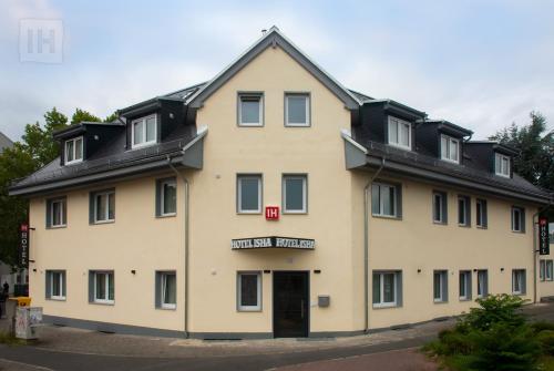 Hotel Isha