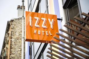 Hôtel Hotel Izzy by HappyCulture 3 rue Georges Marie 92130 Issy-les-Moulineaux Île-de-France