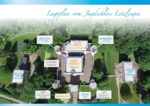 Hôtel Hotel Jagdschloss Letzlingen Schloßstraße 10 39638 Letzlingen Saxe-Anhalt