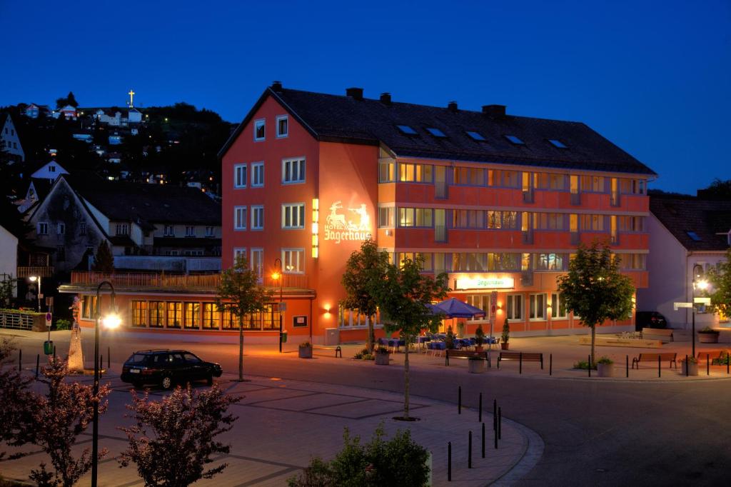 Hôtel Hotel Jägerhaus Am Postplatz 1 79822 Titisee-Neustadt