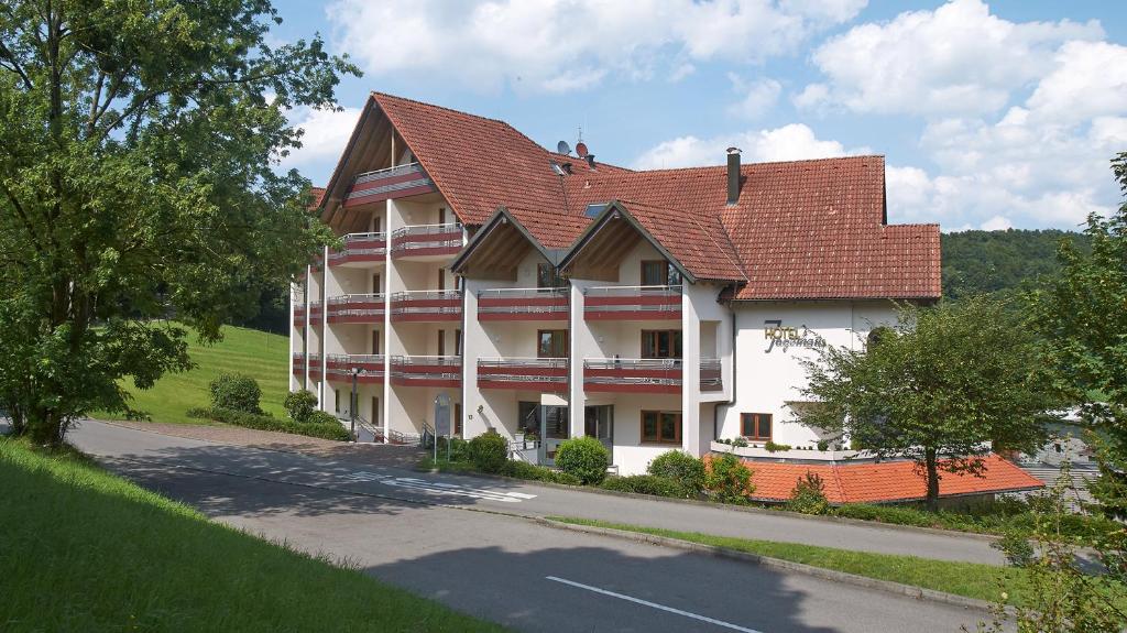 Hôtel Hotel Jägerhaus Madenreute 13 88074 Meckenbeuren