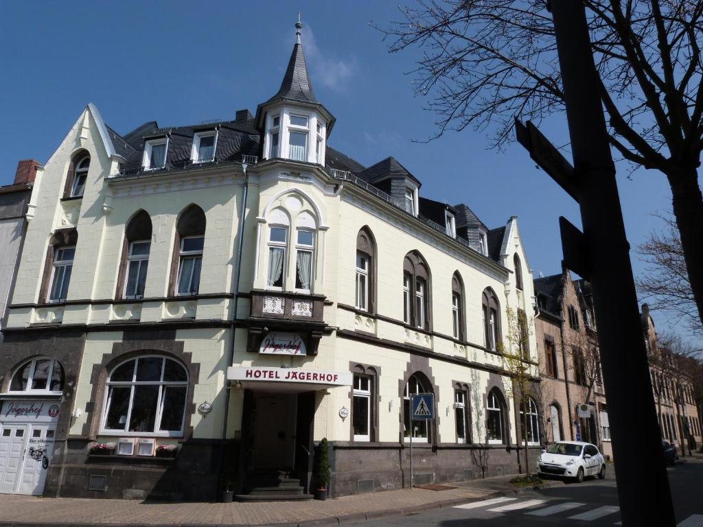 Hotel Jägerhof Ostbahnhofstr. 33, 56727 Mayen