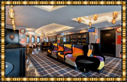 Hotel Jaguar-Oporto