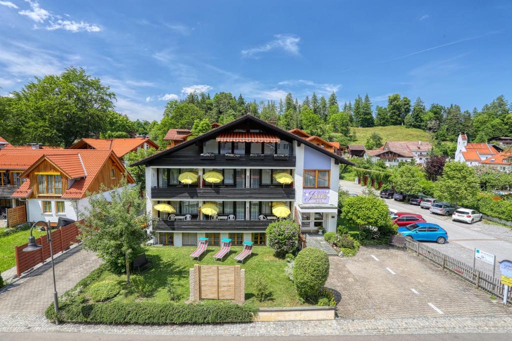 Hotel Jakob Schwärzerweg 6, 87629 Füssen