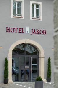 Hôtel Hotel Jakob Regensburg Jakobstraße 14 93047 Ratisbonne Bavière