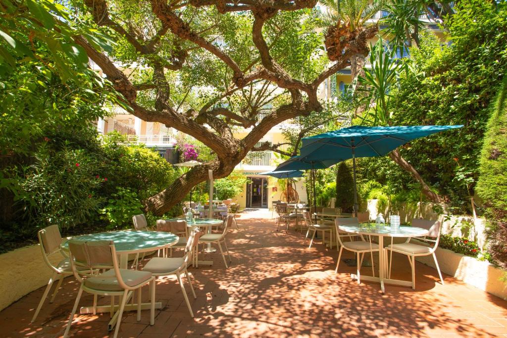 Hôtel Hôtel Jardin Croisette 112, Rue D'antibes -- 7, Rue Moliere 06400 Cannes