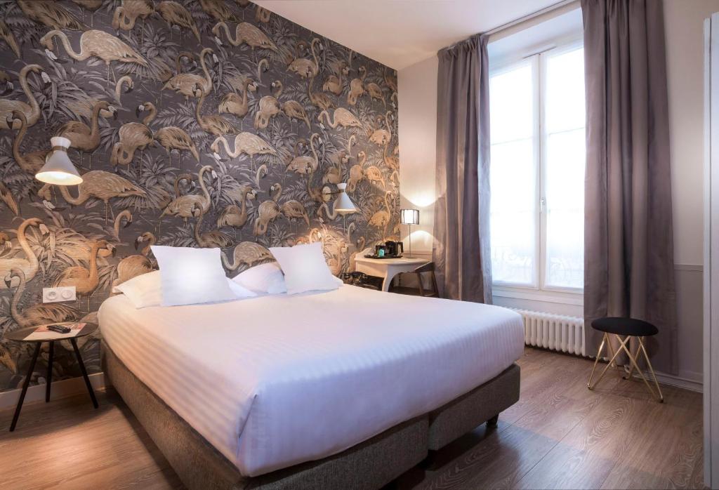 Hôtel Hôtel Jeanne d'Arc Le Marais 3, rue de Jarente 75004 Paris