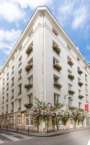 Hôtel Jeanne d'Arc Le Marais