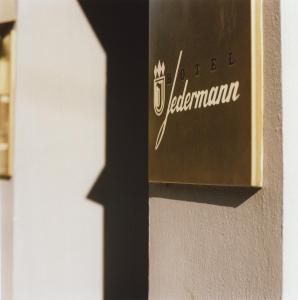 Hôtel Hotel Jedermann Bayerstrasse 95 80335 Munich Bavière