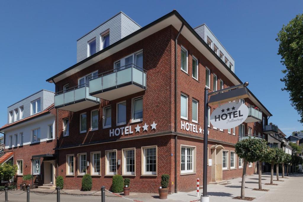 Hotel Jellentrup Hüfferstr. 52, 48149  Münster