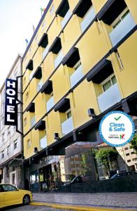 Hôtel Hotel Joao XXI Av. Joao XXI, 849 4715-035 Braga Région Nord