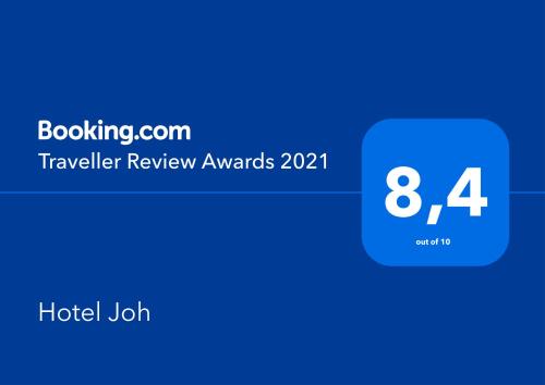 Hotel Joh