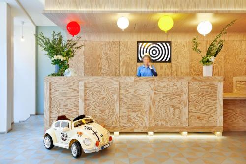 Hotel Joke - Astotel