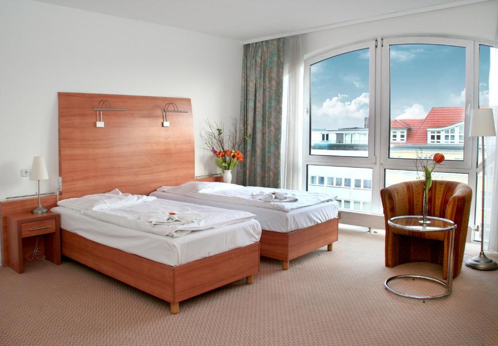 Hôtel Hotel Kaiser Kaiserdamm 6 14057 Berlin