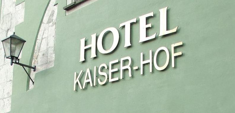 Hôtel Hotel Kaiserhof am Dom Kramgasse 10 - 12 93047 Ratisbonne