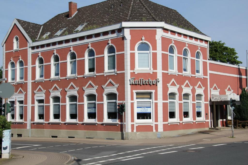 Hôtel Hotel Kaiserhof Breloher Str. 50 29633 Munster im Heidekreis