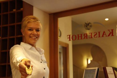 Hotel Kaiserhof Wesel