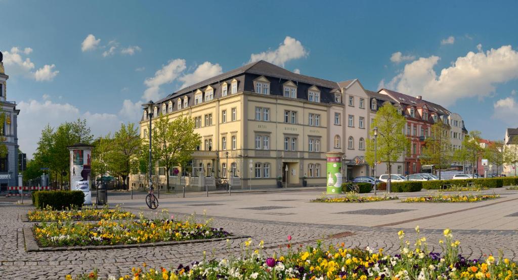 Hotel Kaiserin Augusta Carl-August-Allee 17, 99423 Weimar