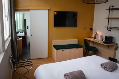 Hotel Kanaï