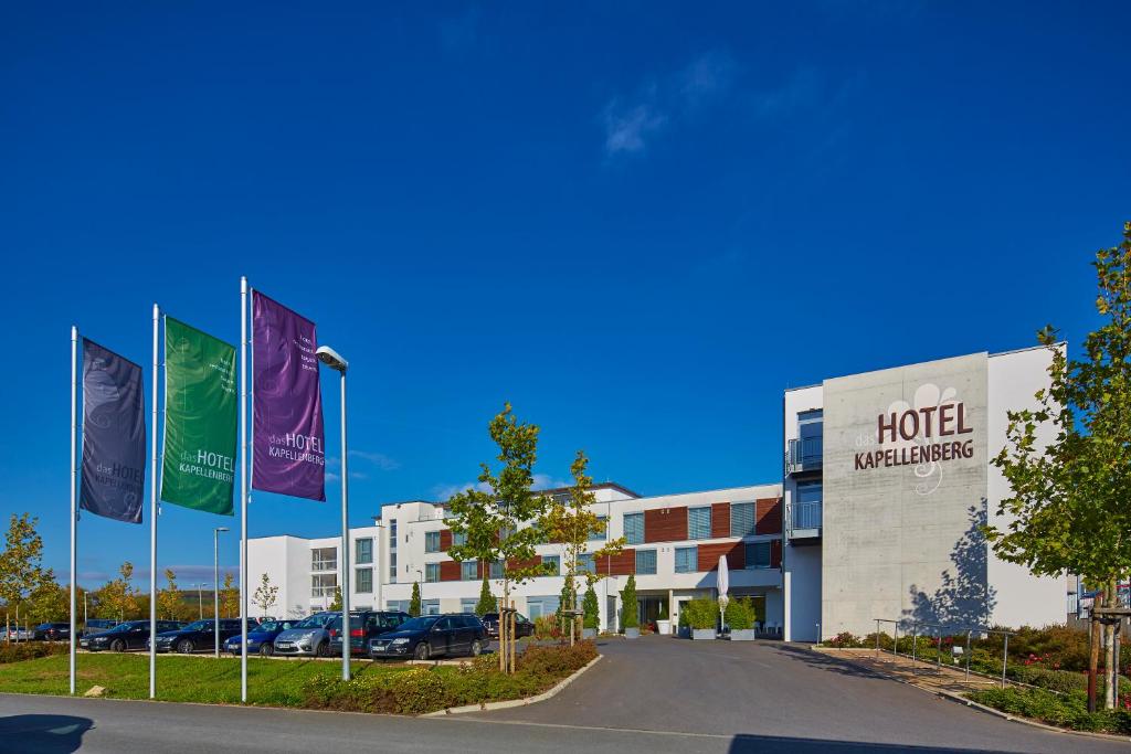 Hotel Kapellenberg Am Kapellenberg 2, 97246 Eibelstadt