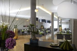 Hôtel Hotel Kapellenberg Am Kapellenberg 2 97246 Eibelstadt Bavière