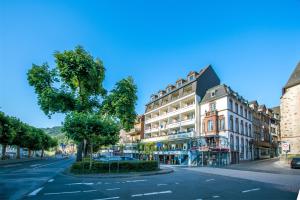 Hôtel Hotel Karl Müller Moselpromenade 9 56812 Cochem Rhénanie-Palatinat