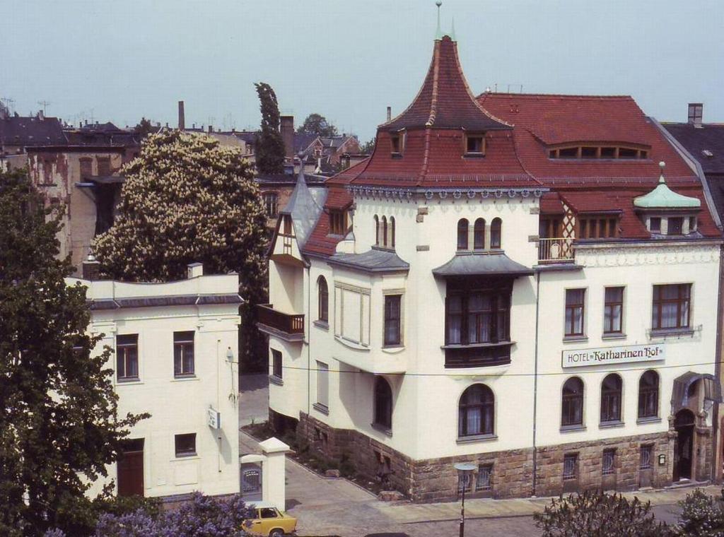 Hotel Katharinenhof Katharinenstraße 18, 08412 Werdau