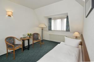 Hôtel Hotel Katharinenhof Katharinenstraße 18 08412  Werdau Saxe