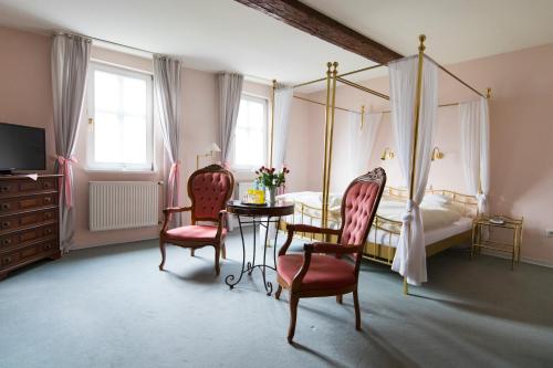 Hotel Kavaliershaus/Schloss Bad Zwesten