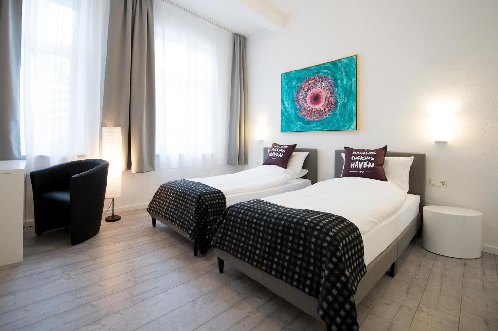 Hôtel Hotel Keil Marktstraße 23 26382 Wilhelmshaven