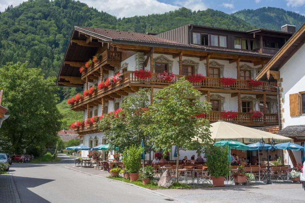 Hôtel Hotel Keindl Dorfstrasse 2-4 2-4 83080 Oberaudorf