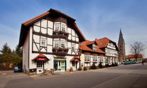 Hôtel Hotel Kepplers Ecke Hauptstraße 52 37327 Wingerode Thuringe