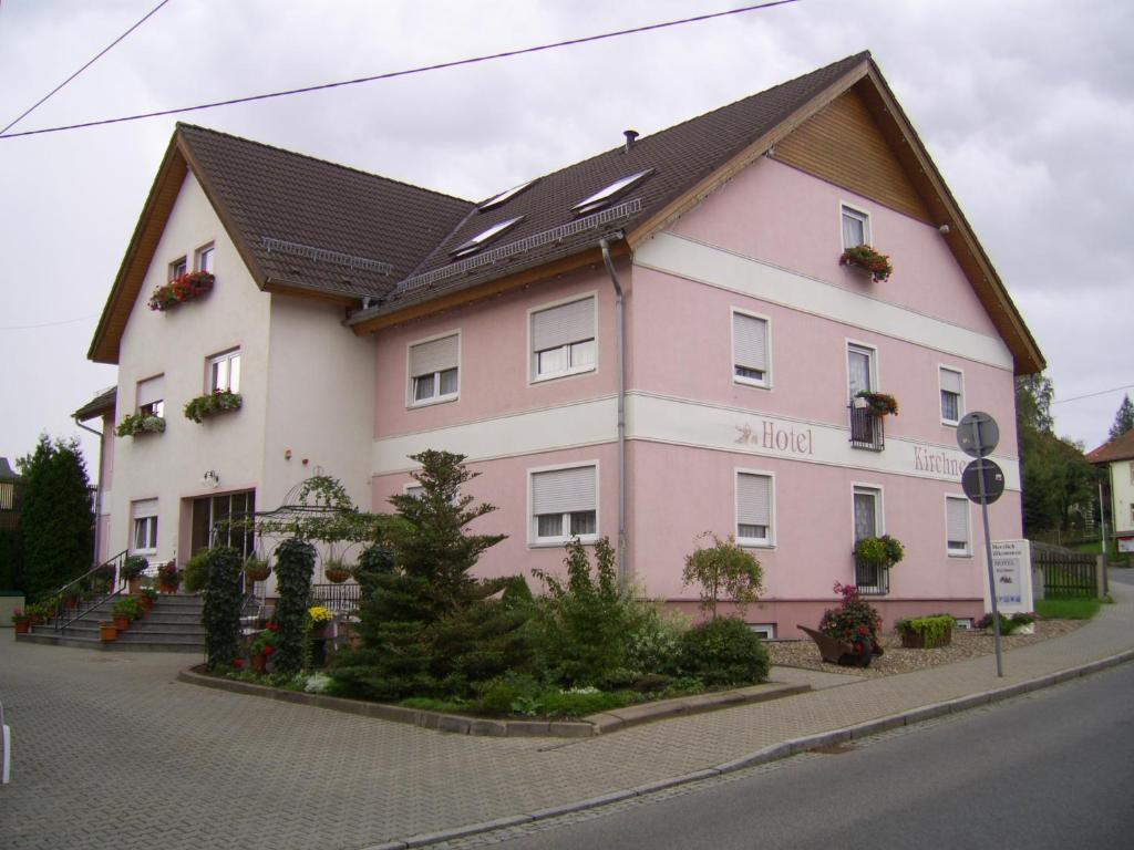 Hotel Kirchner Talmühlenstraße 14, 01737 Tharandt