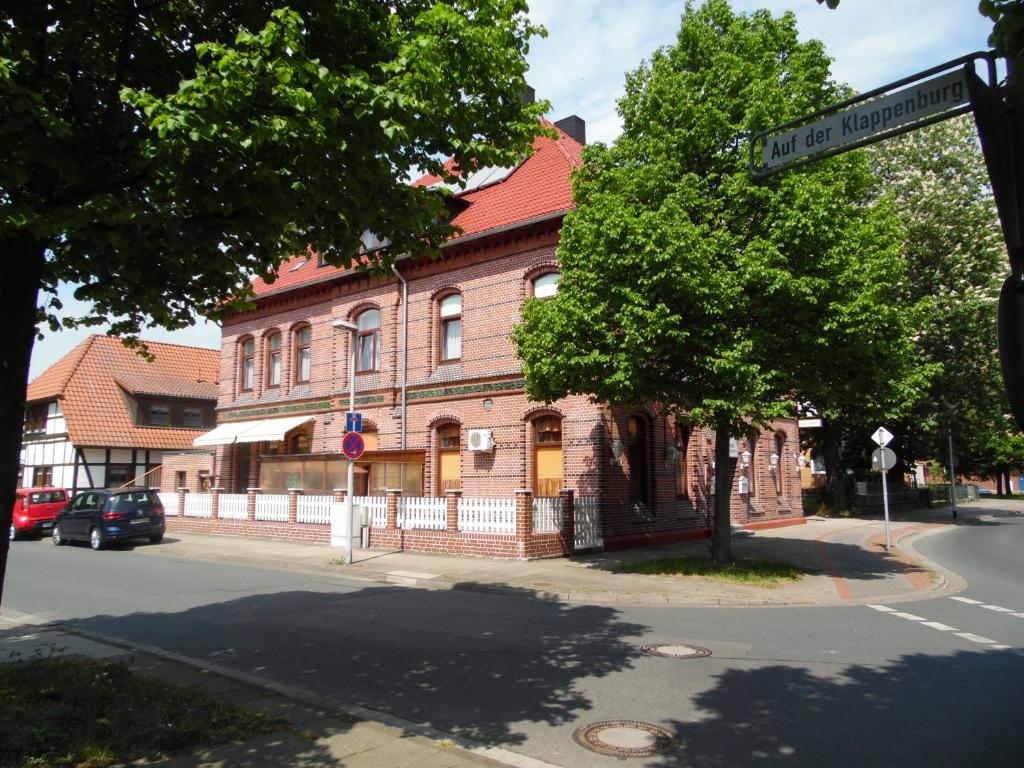 Hotel Klappenburg Alte Stöckener Str. 67, 30419 Hanovre
