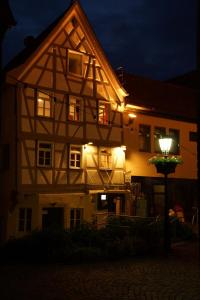 Hôtel Hotel Kleine Radlerherberge Kirchplatz, 3 74219 Möckmühl Bade-Wurtemberg