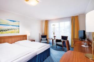 Hotel Kleine Strandburg
