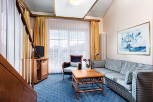 Hotel Kleine Strandburg