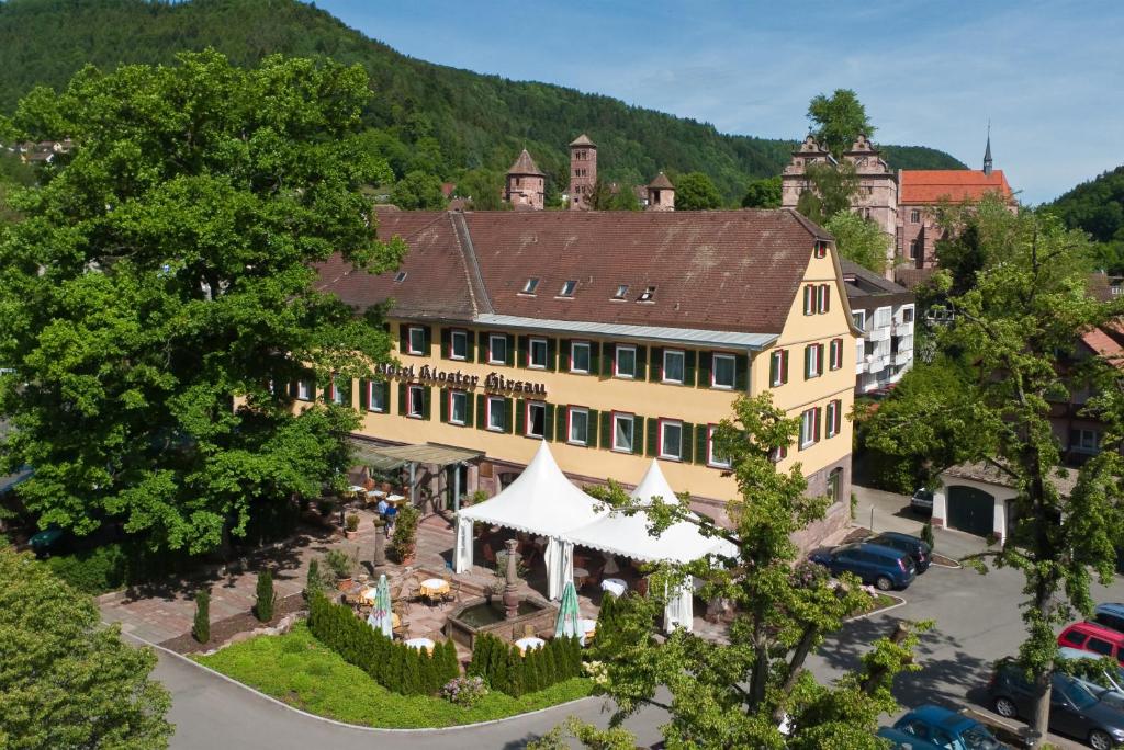 Hôtel Hotel Kloster Hirsau Wildbader Str. 2 75365 Calw