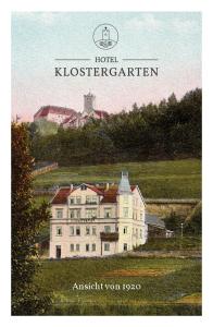 Hôtel Hotel Klostergarten Am Klosterholz 23 99817 Eisenach Thuringe