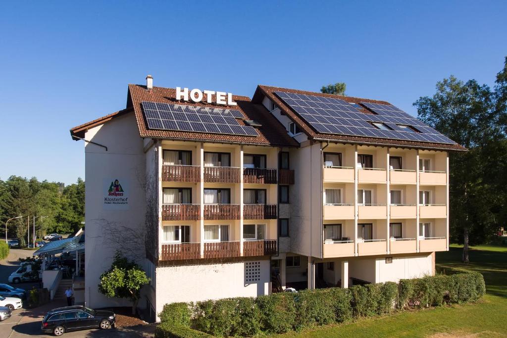 Hotel Klosterhof Frankenmatt 8, 79664 Wehr